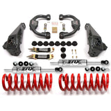 Camburg Engineering 2WD 2001-2012 Ford Ranger FOX 2.0 Performance Lift Kit CAM-110007-2