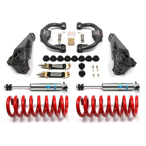 Camburg Engineering 2WD 2001-2012 Ford Ranger Bilstein 5100 Lift Kit CAM-110007