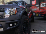 Camburg 10'-14' F-150 SVT Raptor Performance Series Uniball Upper Control Arm Kit
