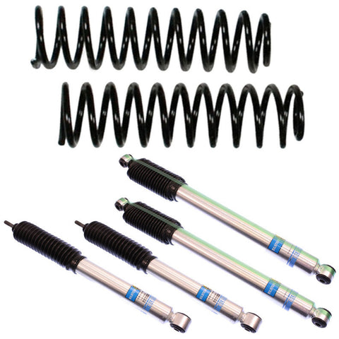 Camburg Engineering Ford F-250/350 4wd '05-16 Bilstein 5100 2.5" Performance Kit (Diesel)