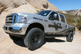 Camburg Engineering Ford F-250/350 4wd '05-16 Bilstein 5100 2.5" Performance Kit (Diesel)