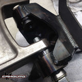 Camburg Engineering 2WD 1987-1996 Ford F-150 I-beam Race Spindle & 2.25 Front Hub Upgrade Kit CAM-110095