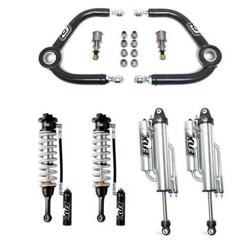 Camburg Engineering 2010-2014 Ford F-150 SVT Raptor Lift Kit CAM-110097-U