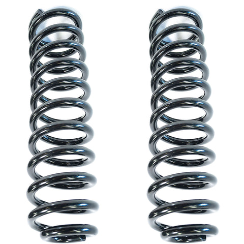 Camburg Engineering Ford F-250/350 4wd '05-25 2.5/3.5" Performance Coil Springs (pair) (Gas)