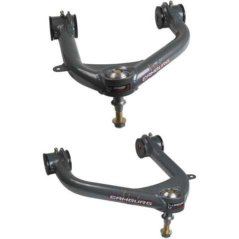 Camburg 10'-14' F-150 SVT Raptor Performance Series Uniball Upper Control Arm Kit