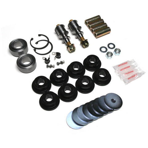 Camburg Engineering 2004-2020 Ford F-150 Excludes Raptor 1.25 UCA Hardware & Uniball Kit CAM-110128