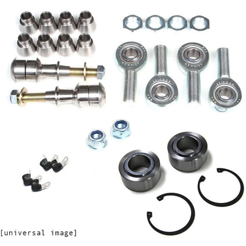Camburg Engineering 2010-2014 Ford F-150 SVT Raptor 1.50 UCA Hardware & Uniball/Heim Kit CAM-110130