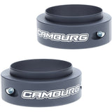 Camburg 17'-20' F-150 Raptor 1.5 In. Gray Dominator Series Coil Spring Preload Kit