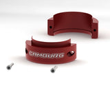 Camburg 17'-20' F-150 Raptor 1.5 In. Red Dominator Series Coil Spring Preload Kit