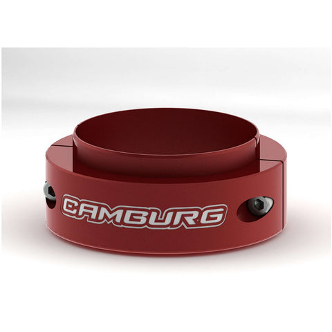 Camburg 17'-20' F-150 Raptor 1.5 In. Red Dominator Series Coil Spring Preload Kit