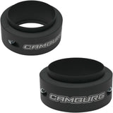 Camburg 17'-20' F-150 Raptor 2 In. Black Dominator Series Coil Spring Preload Kit