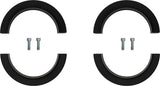 Camburg 17'-20' F-150 Raptor 2 In. Black Dominator Series Coil Spring Preload Kit