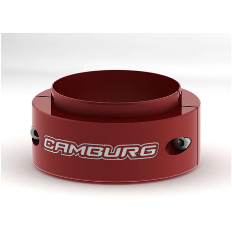 Camburg 17'-20' F-150 Raptor 2 In. Red Dominator Series Coil Spring Preload Kit