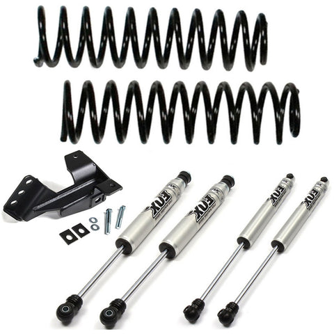 Camburg Engineering Ford F-250/350 4wd '17-25 FOX 2.0 IFP 2.5/3.5" Performance Kit (Gas)