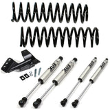 Camburg Engineering Ford F-250/350 4wd '17-25 FOX 2.0 IFP 2.5/3.5" Performance Kit (Diesel)