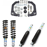 Camburg Engineering 4WD 2009-2013 Ford F-150 Bilstein 6112 KINETIK Series Lift Kit CAM-110161-K