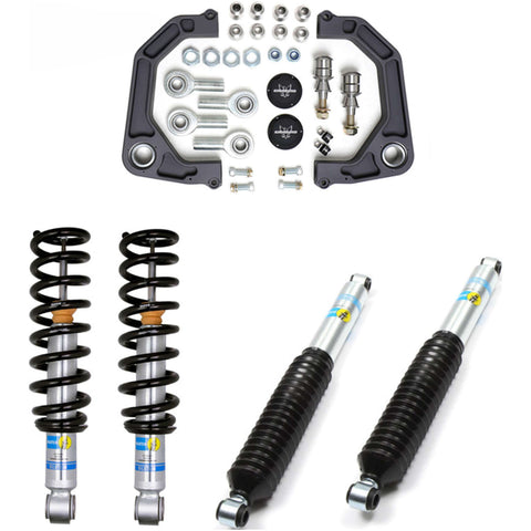 Camburg Engineering 4WD 2009-2013 Ford F-150 Bilstein 6112 KINETIK Series Lift Kit CAM-110161-K