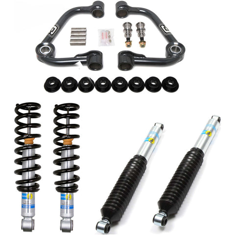 Camburg Engineering 4WD 2009-2013 Ford F-150 Bilstein 6112 Lift Kit CAM-110161-UC