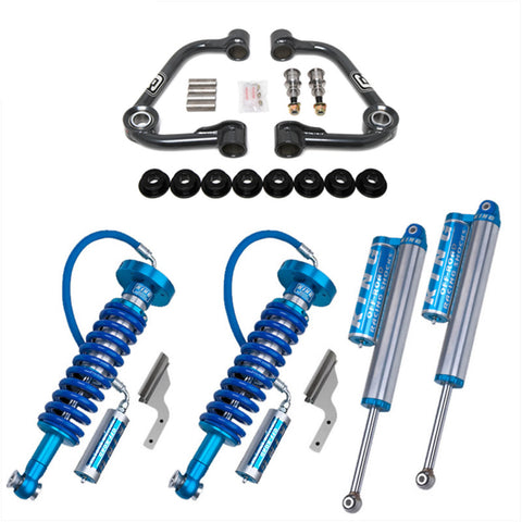Camburg Engineering 2WD/4WD 2009-2013 Ford F-150 King 2.5 Lift Kit CAM-110162-UC