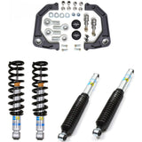 Camburg Engineering 4WD 2004-2008 Ford F-150 Bilstein 6112 KINETIK Series Lift Kit CAM-110167-K