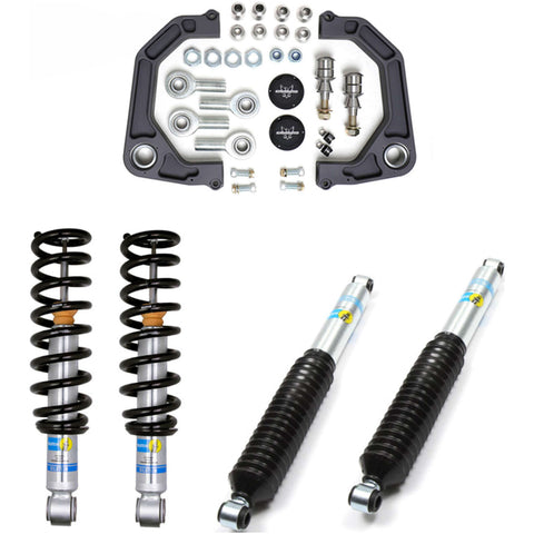 Camburg Engineering 4WD 2004-2008 Ford F-150 Bilstein 6112 KINETIK Series Lift Kit CAM-110167-K
