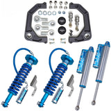 Camburg Engineering 4WD 2004-2008 Ford F-150 King 2.5 KINETIK Series Lift Kit CAM-110169-K