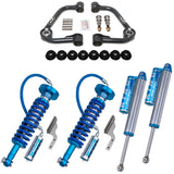 Camburg Engineering 4WD 2004-2008 Ford F-150 King 2.5 Lift Kit CAM-110169-U