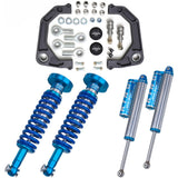 Camburg Engineering 2WD 2004-2008 Ford F-150 King 2.5 KINETIK Series Lift Kit CAM-110170-K