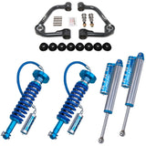 Camburg Engineering 2WD 2004-2008 Ford F-150 King 2.5 Lift Kit CAM-110170-U