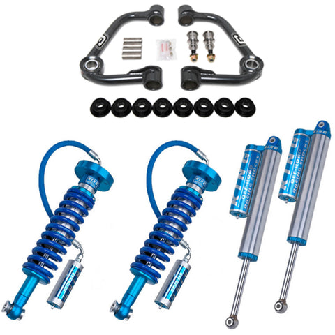 Camburg Engineering 2WD 2004-2008 Ford F-150 King 2.5 Lift Kit CAM-110170-U