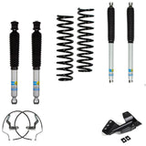 Camburg Engineering Ford F-250/350 4wd '17-25 Bilstein 5100 2.5/3.5" Performance Kit (Gas)