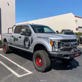 Camburg Engineering Ford F-250/350 4wd '17-25 Bilstein 5100 2.5/3.5" Performance Kit (Gas)