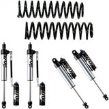 Camburg Engineering Ford F-250/350 4wd '05-16 FOX 2.5 Factory DSC 2.5" Performance Kit (Gas)