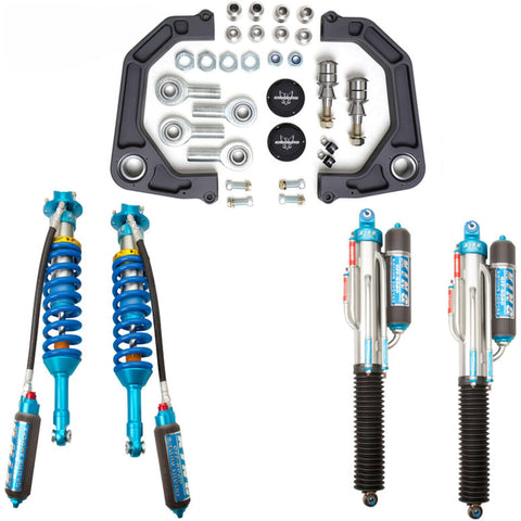 Camburg Engineering 2017-2020 Ford F-150 Raptor King 3.0 KINETIK Series Lift Kit CAM-110174-K