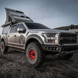 Camburg Engineering 2019-2020 Ford F-150 Raptor FOX 3.0 Live Valve KINETIK Series Lift Kit CAM-110185-K