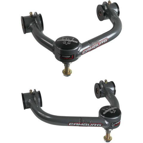 Camburg 09'-20' F-150 Performance Series Uniball Upper Control Arm Kit