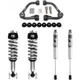 Camburg Engineering 2WD/4WD 2019-2023 Ford Ranger FOX 2.0 Performance Lift Kit CAM-110188-UC