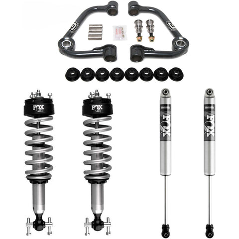 Camburg Engineering 2WD/4WD 2019-2023 Ford Ranger FOX 2.0 Performance Lift Kit CAM-110188-UC