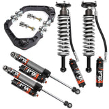 Camburg Engineering 2WD/4WD 2019-2023 Ford Ranger FOX 2.5 Elite DSC KINETIK Series Lift Kit CAM-110189-K