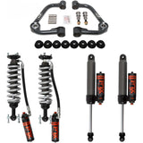 Camburg Engineering 2WD/4WD 2019-2023 Ford Ranger FOX 2.5 Elite DSC Lift Kit CAM-110189-UC