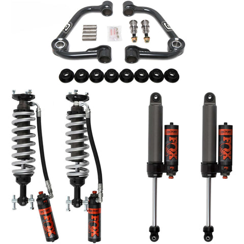 Camburg Engineering 2WD/4WD 2019-2023 Ford Ranger FOX 2.5 Elite DSC Lift Kit CAM-110189-UC