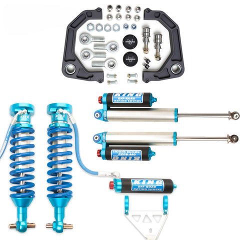 Camburg Engineering 2WD/4WD 2019-2023 Ford Ranger King 2.5 KINETIK Series Lift Kit CAM-110190-K