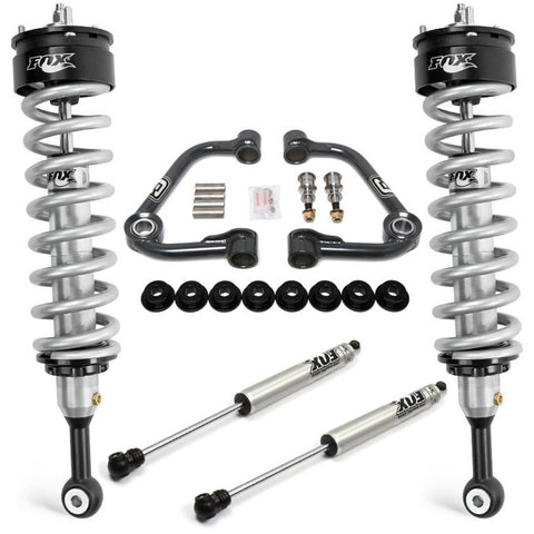 Camburg Engineering 4WD 2014-2020 Ford F-150 Excludes Raptor FOX 2.0 Performance Lift Kit CAM-110192-UC