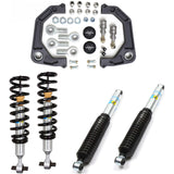 Camburg Engineering 4WD 2015-2020 Ford F-150 Excludes Raptor Bilstein 6112 KINETIK Series Lift Kit CAM-110193-K