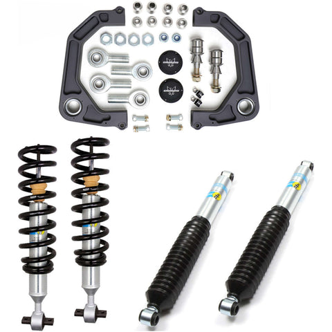 Camburg Engineering 4WD 2015-2020 Ford F-150 Excludes Raptor Bilstein 6112 KINETIK Series Lift Kit CAM-110193-K