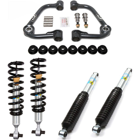Camburg Engineering 4WD 2015-2020 Ford F-150 Excludes Raptor Bilstein 6112 Lift Kit CAM-110193-UC