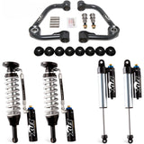 Camburg Engineering 4WD 2014-2020 Ford F-150 Excludes Raptor FOX 2.5 Factory DSC Lift Kit CAM-110195-UC