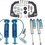 Camburg Engineering 4WD 2015-2020 Ford F-150 Excludes Raptor King 2.5 KINETIK Series Lift Kit CAM-110196-K
