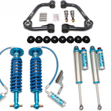 Camburg Engineering 4WD 2015-2020 Ford F-150 Excludes Raptor King 2.5 Lift Kit CAM-110196-UC