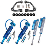 Camburg Engineering 2WD/4WD 2014 Ford F-150 Excludes Raptor King 2.5 Lift Kit CAM-110198-UC
